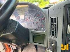 2006 INTERNATIONAL 7500 SINGLE AXLE DUMP TRUCK VIN: 1HTWLAZRX6J344725