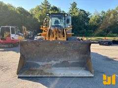 1996 SAMSUNG SL180-2 WHEEL LOADER SN: NBY0177