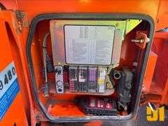 2011 HAMM 3205 SINGLE DRUM VIBRATORY ROLLER SN: H1580214