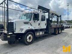 2012 FREIGHTLINER 108SD TANDEM AXLE DUMP TRUCK VIN: 1FVHG5BSXCHBW1785