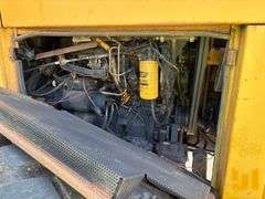 1984 CATERPILLAR 950B WHEEL LOADER SN: 63R02795