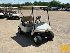 2018 EZ GO TXT GOLF CART SN: 3352093
