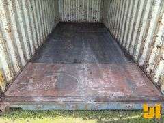 2003 20'  CONTAINER SN: IKSU2329646