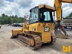 2011 CATERPILLAR D4K XL CRAWLER TRACTOR SN: CAT00D4KMMM00706