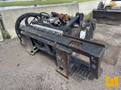 2012 CATERPILLAR PC206 28 INCH COLD PLANER SN: DDG01452