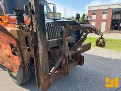 2006 INTERNATIONAL 7500 SINGLE AXLE DUMP TRUCK VIN: 1HTWLAZRX6J344725