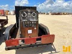 LINCOLN K1506-1 400 AMP PORTABLE WELDER SN: C1011200149