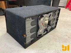 KICKER VS12L52 SOLO-BARIC SUBWOOFER