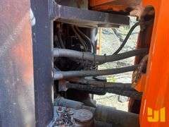 2017 DOOSAN DL550-5 WHEEL LOADER SN: CWLBL-010043