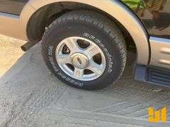 2003 FORD EXPEDITION VIN: 1FMRU17L03LA06672