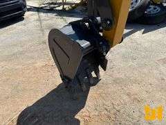 2024 XCMG XE35U MINI EXCAVATOR SN: XUGK0351CLKA02034