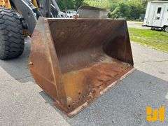 2005 VOLVO L120E WHEEL LOADER SN: L120EV64245