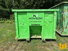 30CY 30 CY RECTANGLE ROLL-OFF CONTAINER