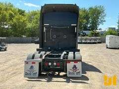 2013 KENWORTH T660 TANDEM AXLE TRUCK TRACTOR VIN: 1XKAD49XXDJ368884