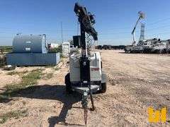 2018 ALLMAND  NIGHT-LITE V-SERIES NLV 4 BULB LIGHT TOWER SN: 39002237