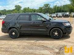 2016 FORD EXPLORER VIN: 1FM5K8AR0GGD16555 AWD