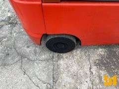 2004 TOYOTA 7FGCU15 1700 CUSHION TIRE FORKLIFT SN: 66430