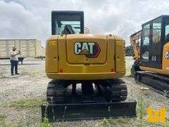 2021 CATERPILLAR 305.5E2  MINI EXCAVATOR SN: CAT3055EEWE213545