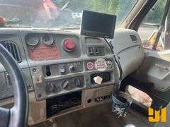 2000 STERLING LT8500 TANDEM AXLE DUMP TRUCK VIN: 2FZXBJBB9YAH13949