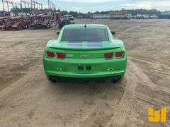 2010 CHEVROLET CAMARO 1LT VIN: 225097