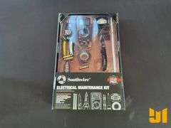 UNUSED HAND TOOLS ELECTRICAL MAINTENANCE KIT