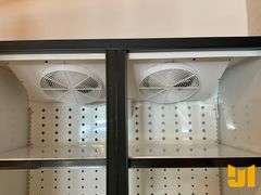 TRUE FLM-54-TSL01 REFRIGERATED MERCHANDISER