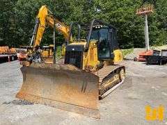 2014 CATERPILLAR D6K2 XL CRAWLER TRACTOR SN: WMR00575