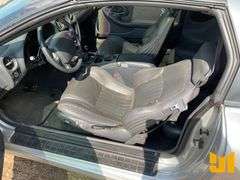 1999 PONTIAC FIREBIRD WS.6 VIN: 2G2FV22G0X2235111