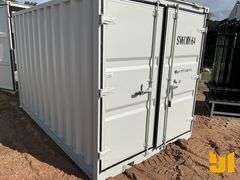HURRICANE  CONTAINER SN: SV6110664