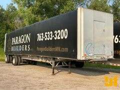 2017 GREAT DANE TRAILERS FREEDOM XP FXP-0024-00048 48'X102" ALUMINUM FLATBED TRAILER VIN: 1GRDM9627H