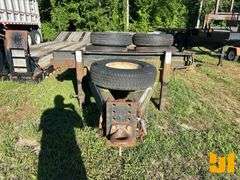 2006 HILLSBORO HILLSBORO INDUSTRIES TRAILER EQUIPMENT TRAILER 8'X20' VIN: 1TH3B6XA761022328