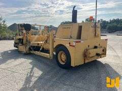 2008 VOLVO RW195D SN: 197517 ROAD WIDENER