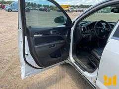2017 BUICK ENCLAVE VIN: 5GAKRBKD6HJ186595 FWD