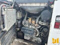 2017 CATERPILLAR 262D HIGH FLOW SKID STEER LOADER SN: DTB06096