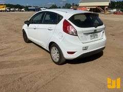 2016 FORD FIESTA VIN: 3FADP4TJ4GM171226