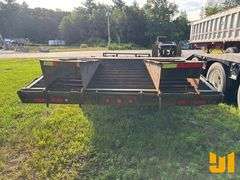 2006 PJ PJ EQUIPMENT TRAILER 8'X22' VIN: 4P5PH242961085511