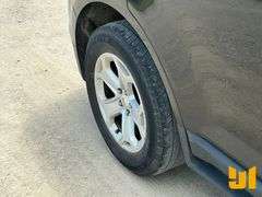 2013 FORD EDGE VIN: 2FMDK3G91DBA95976 FWD