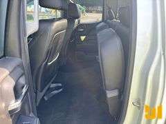 2015 CHEVROLET SILVERADO S/A MECHANICS TRUCK VIN: 1GC2KVE84FZ516784