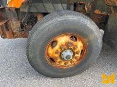 2006 INTERNATIONAL 7500 SINGLE AXLE DUMP TRUCK VIN: 1HTWLAZRX6J344725