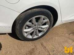 2017 CHEVROLET IMPALA VIN: 2G1105SA6H9102470