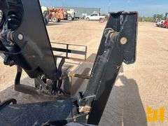 2018 JLG 10054 10000 LB TELESCOPIC FORKLIFT SN: 0160091148