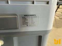 UNUSED GORILLA GADGETS LBW-7000RC FAN PORTA COOL