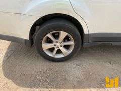 2014 SUBARU OUTBACK VIN: 4S4BRCKC3E3227868 AWD