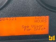 2016 INTERNATIONAL MF035 TANDEM AXLE VAN TRUCK VIN: 3HAMSSTR4GL741097