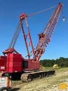 2001 MANITOWOC 999-3 CRAWLER CRANE SN: 9991090