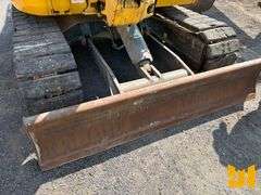 2014 KOMATSU PC88MR-8 HYDRAULIC EXCAVATOR SN: MTCPC249L01007153