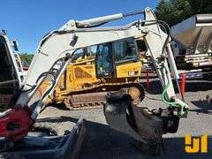 2022 TAKEUCHI TB235-2 HYDRAULIC EXCAVATOR SN: 123601670