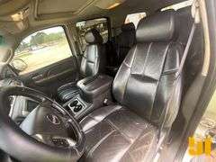 2007 GMC YUKON XL 2500 VIN: 1GKGK26K37R410850 4WD
