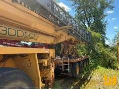 1999 GROVE GMK6300 ALL TERRAIN CRANE SN: 62508029