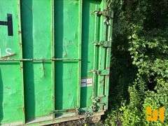 WASTEQUIP 40CY 40 CY RECTANGLE ROLL-OFF CONTAINER